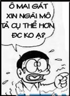 Truyện tranh Doremon chế - Đọc truyện Doraemon chế mới