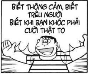 Truyện tranh Doremon chế - Đọc truyện Doraemon chế mới