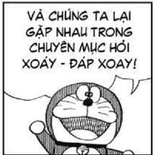 Truyện tranh Doremon chế - Đọc truyện Doraemon chế mới