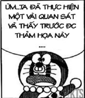 Truyện tranh Doremon chế - Đọc truyện Doraemon chế mới