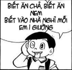 Truyện tranh Doremon chế - Đọc truyện Doraemon chế mới