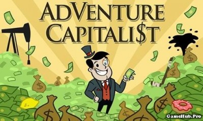 Tải game AdVenture Capitalist - Nhà đầu tư Mod Money Android