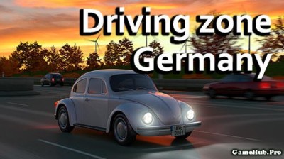 Tải game Driving Zone Germany - Đua xe Mod Money Android