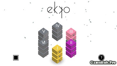 Tải game EKKO - Occlude the Void trí tuệ cho Android