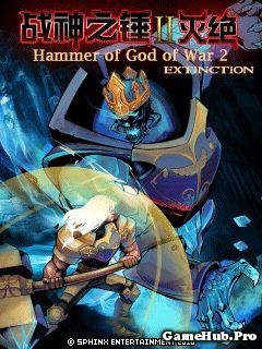 Tải game Hammer of God of War 2 - RPG Ấn Tượng cho Java