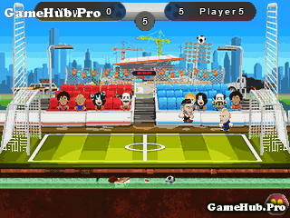 Tải game Headball Football - Đá bóng nghệ thuật cho Java