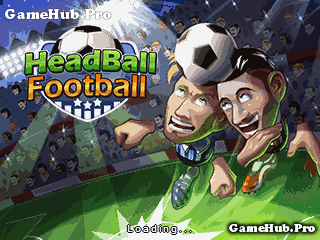 Tải game Headball Football - Đá bóng nghệ thuật cho Java