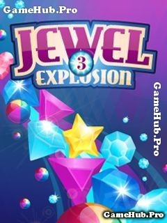 Tải game Jewel Explosion 3 - Thu thập Trang Sức cho Java