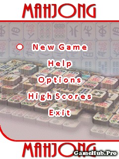 Tải game Mahjong - Chơi mạt chược cực hay cho máy Java