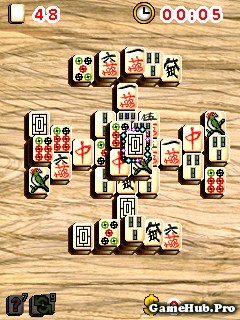 Tải game Mahjong - Chơi mạt chược cực hay cho máy Java