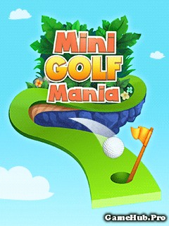 Tải game Minigolf Mania - Đánh golf mini cực hay cho Java