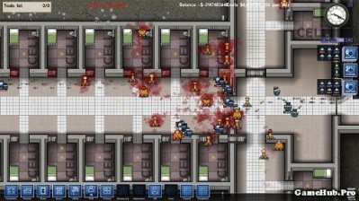 Tải game Prison Architect - Vượt ngục đã Hack Tiền