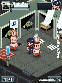 Tải game Prison Tycoon - Nhà tù khét tiếng cho Java