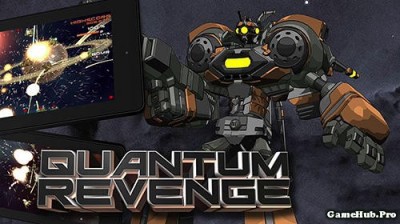 Tải game Quantum Revenge - Hành động bắn súng Hack Tiền