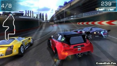 Tải game Ridge Racer - Slipstream Đua Xe Hack Tiền Android
