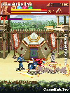 Tải game Since Ancient Times - Shaolin Heroes cho Java