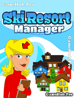 Tải game Ski Resort Manager - Quản lý khi nghỉ mát Java