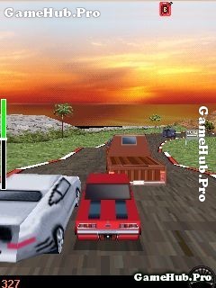 Tải game Speed Chaser 3D - Đua xe ngoại thành cho Java
