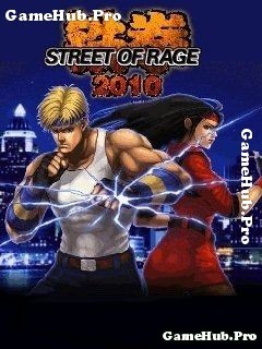 Tải game Streets of Rage - Hành động đối kháng cho Java