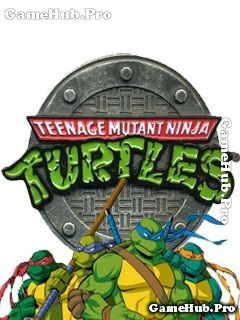Tải game Super Teenage Mutant Ninja Turtles 4 - Ninja Rùa