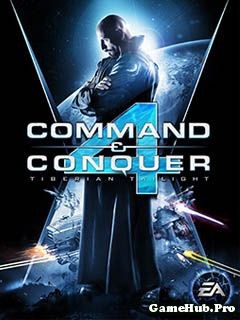Tải Game Command & Conquer 4: Tiberian Twilight Crack