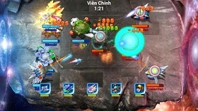 Tải Game BangBang Mobile - Siêu Phẩm Tank cho Android, IOS