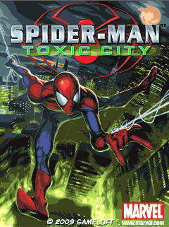 Tải Game Spiderman Toxic City Tiếng Việt