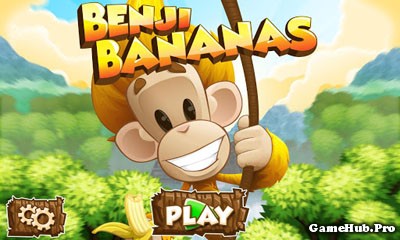 Tải Game Benji Bananas Hack Full Tiền Cho Android