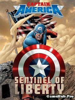 Tải Game Captain America: The First Avenger Cho Java