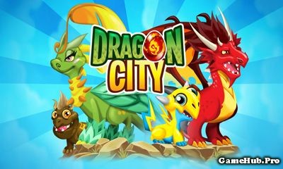 Tải Game Dragon City Apk Cho Android Nuôi Rồng
