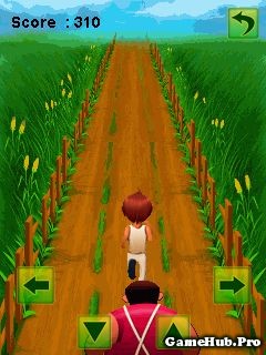 Tải Game Farm Run - Chạy Đua Vô Tận Cho Java miễn phí