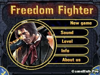 Tải Game Freedom Fighter - Hành Động Bắn Súng Cho Java