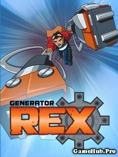Tải Game Generator Rex - Nhập Vai Hành Động Cho Java