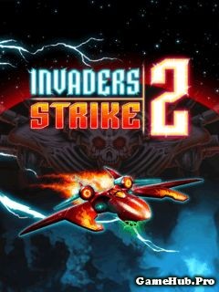 Tải Game Invaders Strike 2 - Bắn Máy Bay Crack Cho Java