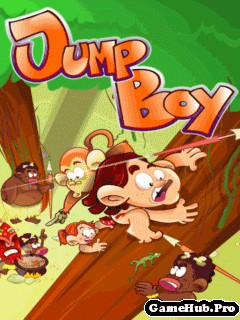 Tải Game Jump Boy - Phiêu Lưu Crack Cho Java miễn phí