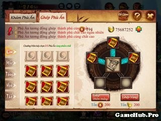 Tải game Kiếm Hiệp 3.3 phiên bản mới Ngọa Hổ Xuất Sơn