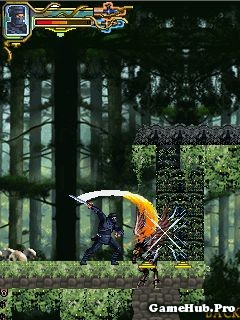 Tải Game Ninja Assassin 2 - Ninja Bóng Đêm Java miễn phí