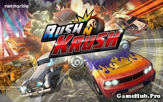 Tải Game Rush N Krush - Đua Xe Bắn Súng cho Android
