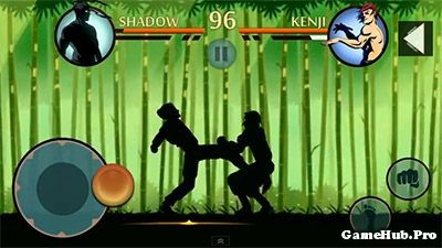 Tải Game Shadow Fight 2 Hack Full Tiền cho Android