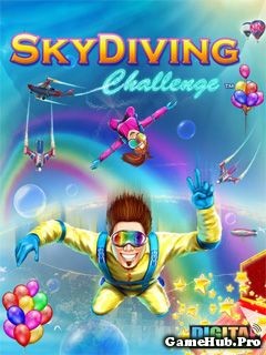 Tải Game Skydiving Challenge Nhảy Dủ Crack Cho Java