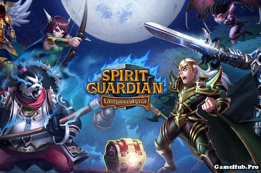 Tải Game Spirit Guardian Hack Full Tiền Cho Android