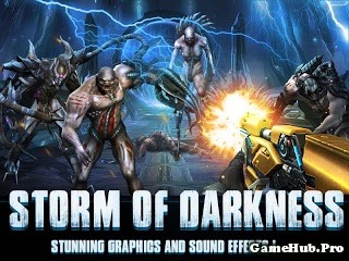 Tải game Storm of Darkness Hack Full Tiền cho Android