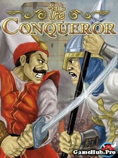 Tải Game The Conqueror - Chiến Lược Thủ Thành cho Java