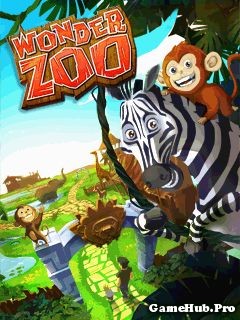 Tải Game Wonder Zoo Hack Full Tiền, Kim Cương Cho Java