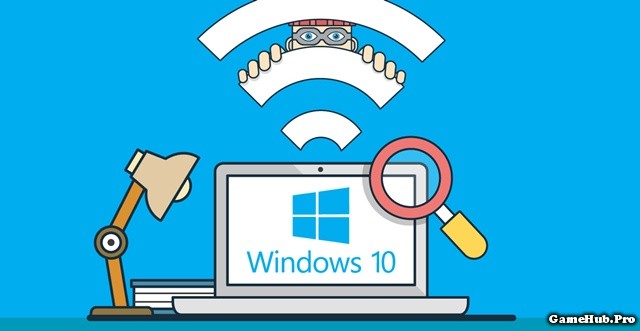 Thủ thuật khắc phục lỗi Wifi Limited trên Windows 10