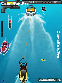 Tải game Agent Smith Waterfront - Lướt ván Bắn Súng