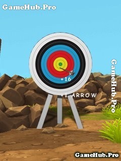 Tải game Archery Master - Thạch sĩ Bắn Cung cho Java