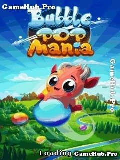 Tải game Bubble Pop Mania - Bắn bong bóng Rồng Java