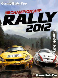 Tải game Championship Rally 2012 - Đua Quốc Tế cho Java