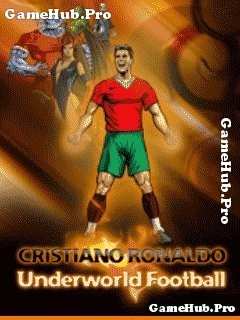 Tải game Cristiano Ronaldo Underworld Football cho Java